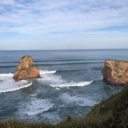 Appart 12 Pers 5Km Plage Hendaye Urrugne Exteriér fotografie