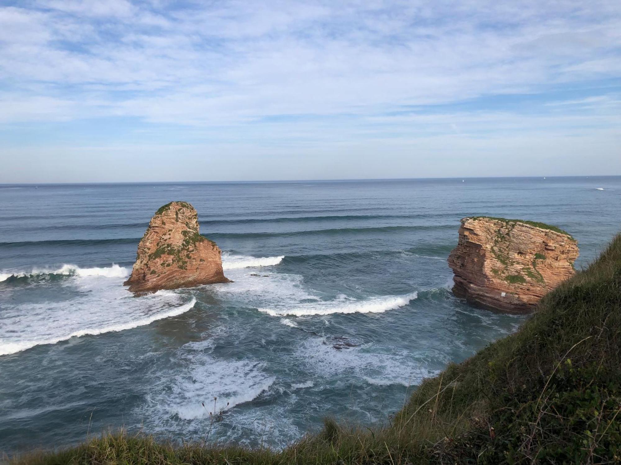 Appart 12 Pers 5Km Plage Hendaye Urrugne Exteriér fotografie